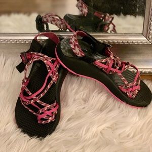 Womens Chaco's Great Condition Waterproof